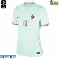 Frankrike Jules Kounde #5 Bortedrakt Dame VM 2026 Kortermet